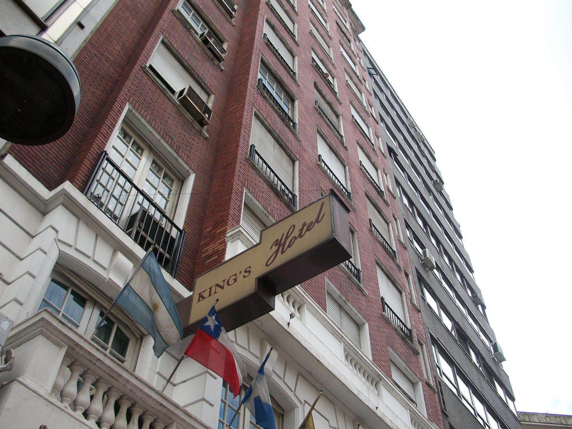 King'S Hotel Buenos Aires Exterior photo